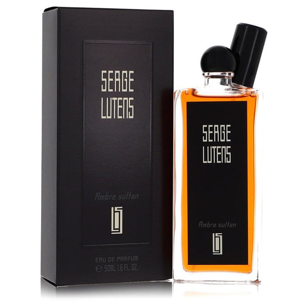 Ambre Sultan by Serge Lutens - eau de parfum spray (unisex) 1.69 oz - men