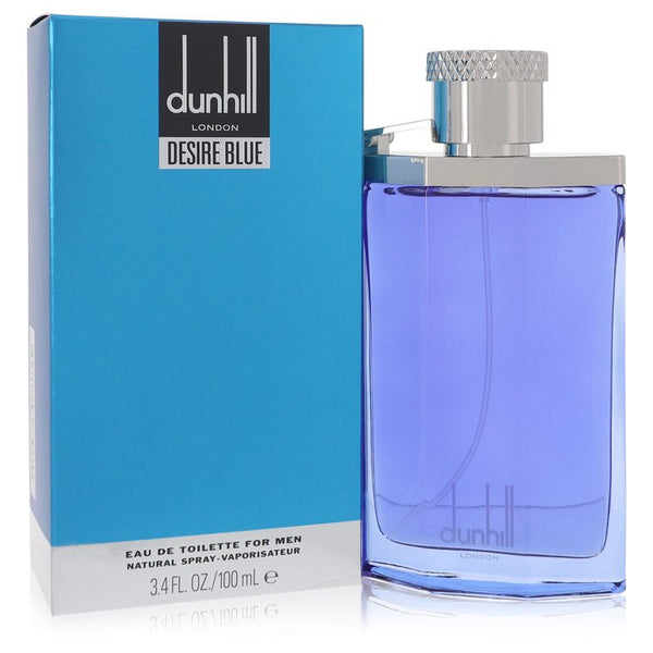 Desire Blue by Alfred Dunhill - eau de toilette spray 3.4 oz - men