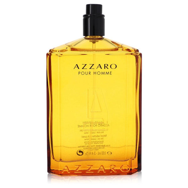 Azzaro by Azzaro - eau de toilette refillable spray (tester) 3.4 oz - men   - TESTER