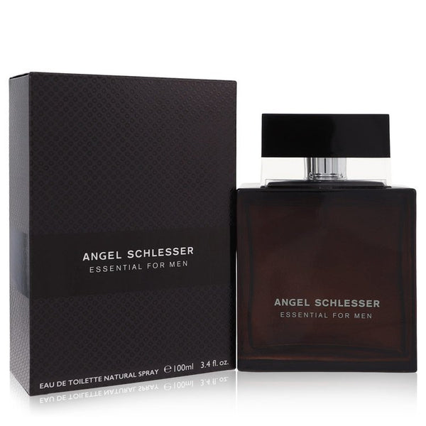 Angel Schlesser Essential by Angel Schlesser - eau de toilette spray 3.4 oz - men