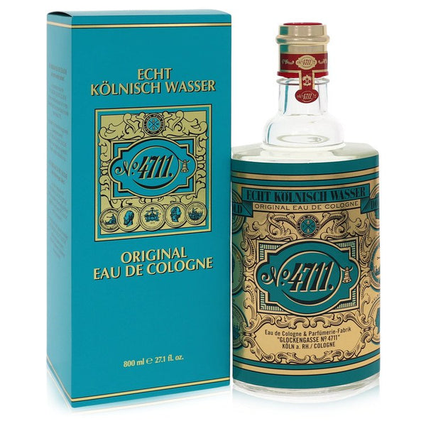 4711 by 4711 - eau de cologne (unisex) 27 oz - men