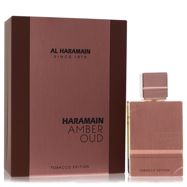 Al Haramain Amber Oud Tobacco Edition by Al Haramain - eau de parfum spray 2.0 oz - men