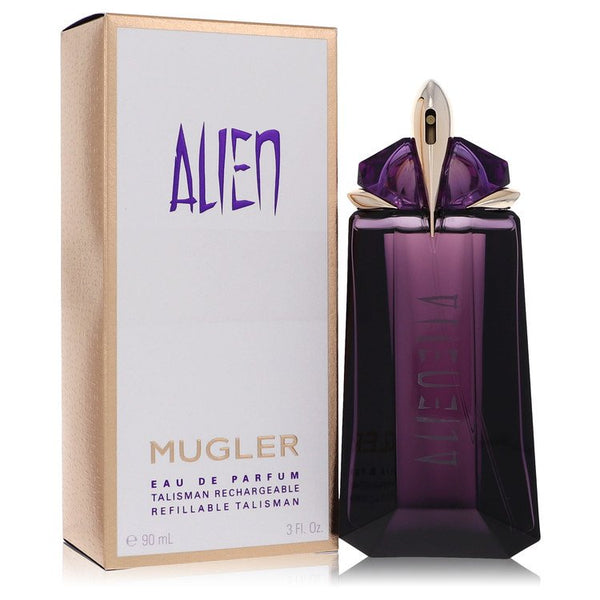 Alien by Thierry Mugler - eau de parfum refillable spray 3 oz - women