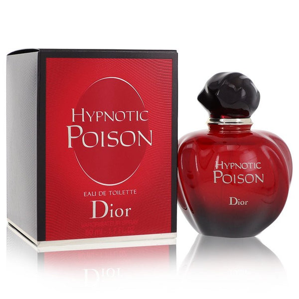 Hypnotic Poison by Christian Dior - eau de toilette spray 1.7 oz - women