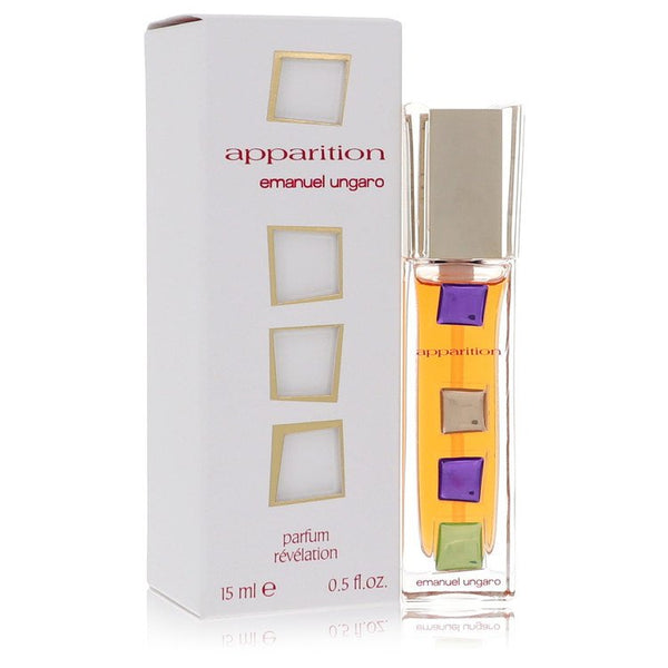 Apparition by Ungaro - pure parfum .5 oz - women