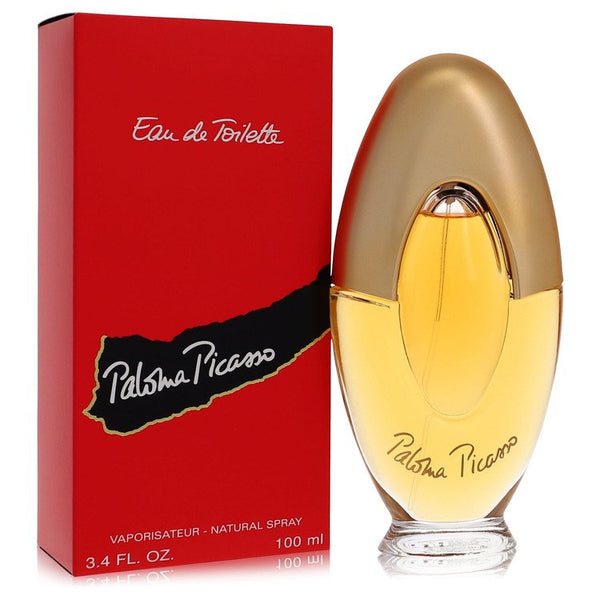 Paloma Picasso by Paloma Picasso - eau de toilette spray 3.4 oz - women