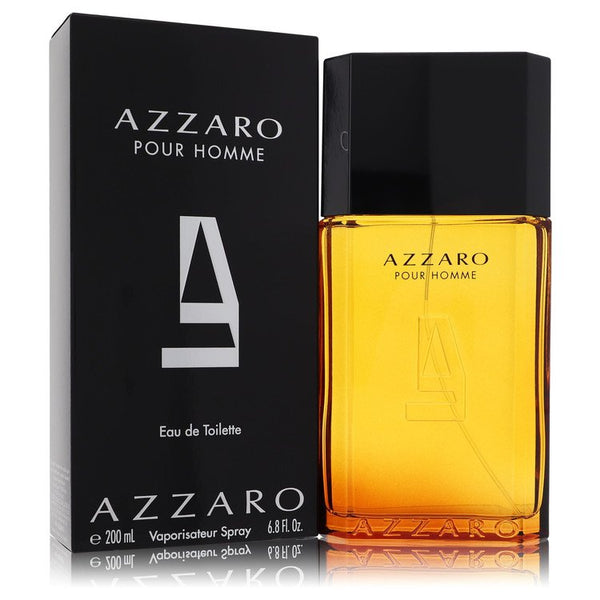 Azzaro by Azzaro - eau de toilette spray 6.8 oz - men