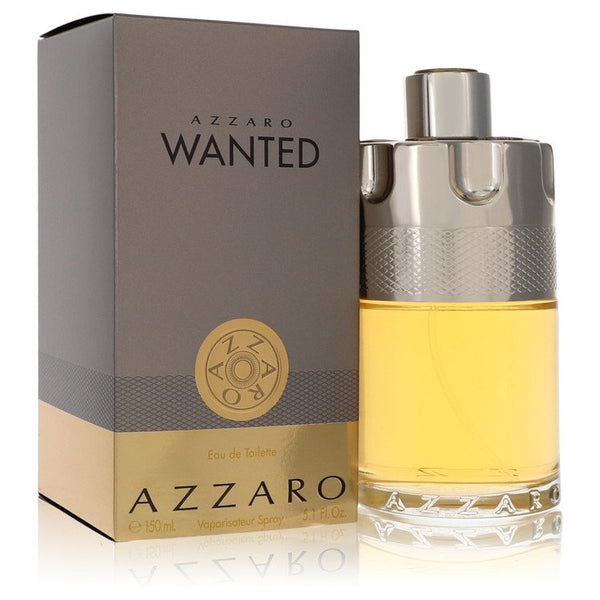 Azzaro Wanted by Azzaro - eau de toilette spray 5.1 oz - men