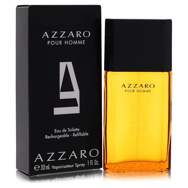 Azzaro by Azzaro - eau de toilette spray 1 oz - men