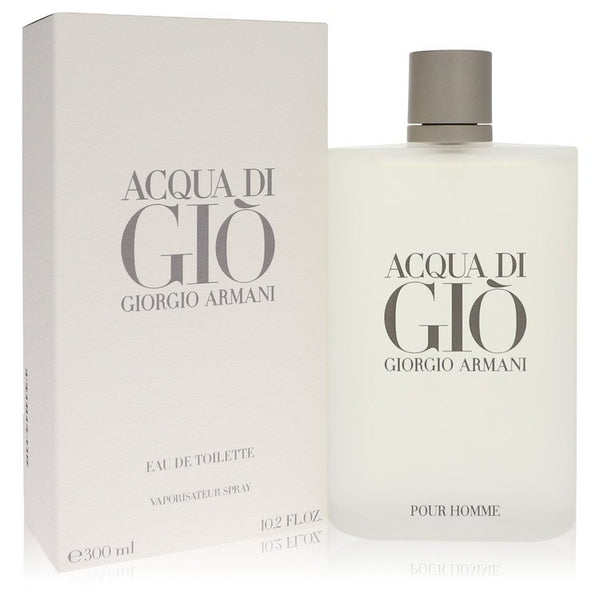 Acqua Di Gio by Giorgio Armani - eau de toilette spray 10.2 oz - men