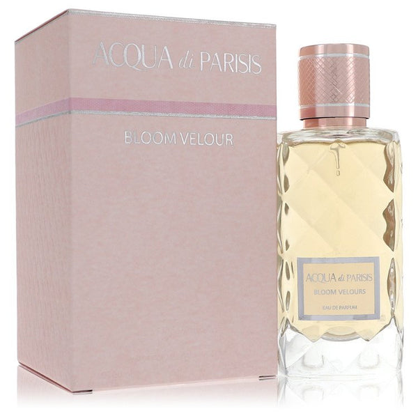 Acqua Di Parisis Bloom Velour by Reyane Tradition - eau de parfum spray 3.3 oz - women