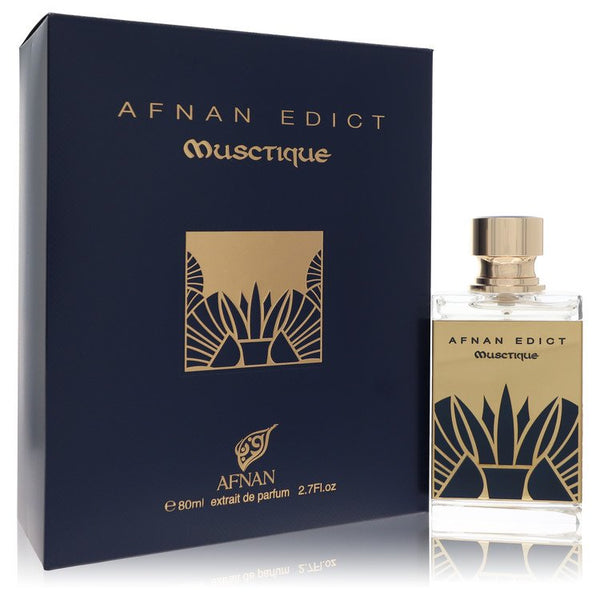 Afnan Edict Musctique by Afan - extrait de parfum spray (unisex) 2.7 oz - women