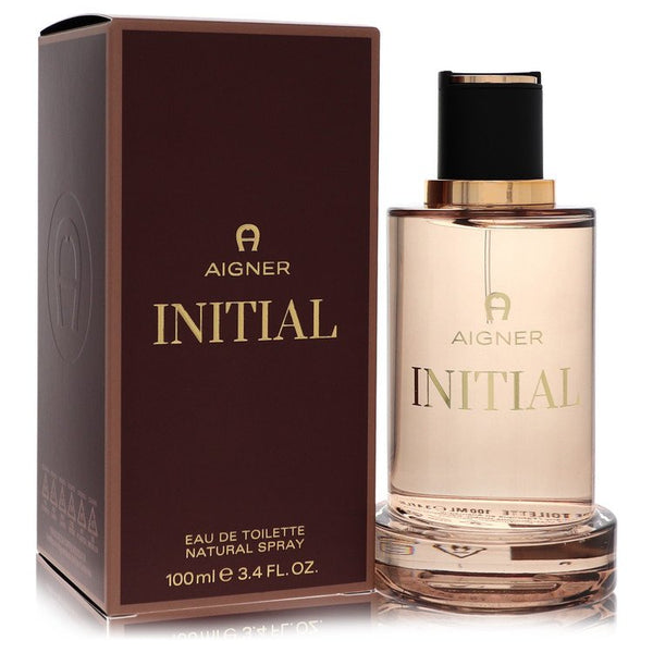 Aigner Initial by Etienne Aigner - eau de toilette spray 3.4 oz - men