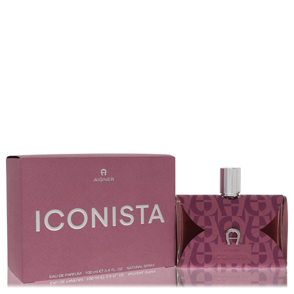 Aigner Iconista by Etienne Aigner - eau de parfum spray 3.4 oz - women