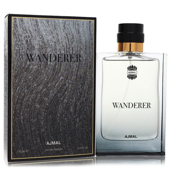 Ajmal Wanderer by Ajmal - eau de parfum spray 3.4 oz - men