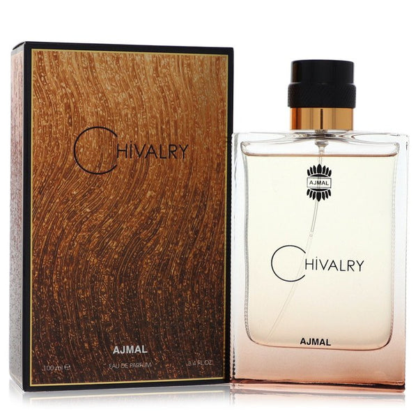 Ajmal Chivalry by Ajmal - eau de parfum spray 3.4 oz - men