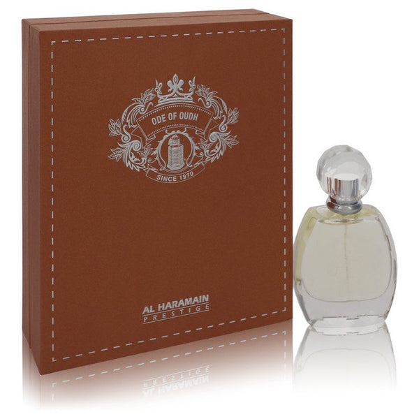 Al Haramain Ode Of Oudh by Al Haramain - eau de parfum spray (unisex) 2.4 oz - men