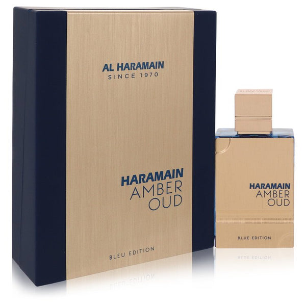 Al Haramain Amber Oud Bleu Edition by Al Haramain - eau de parfum spray 2.03 oz - men