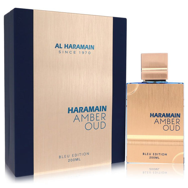 Al Haramain Amber Oud Bleu Edition by Al Haramain - eau de parfum spray 6.7 oz - men