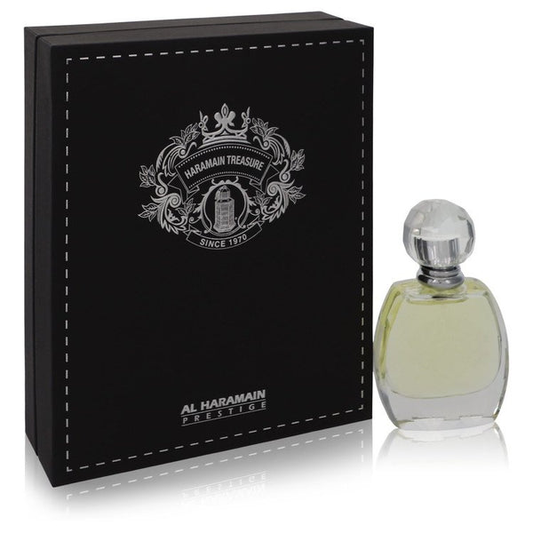 Al Haramain Haramain Treasure by Al Haramain - eau de parfum spray (unisex) 2.4 oz - men