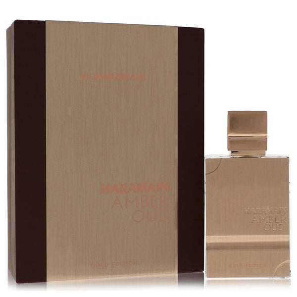 Al Haramain Amber Oud Gold Edition by Al Haramain - eau de parfum spray (unisex) 2 oz  - women