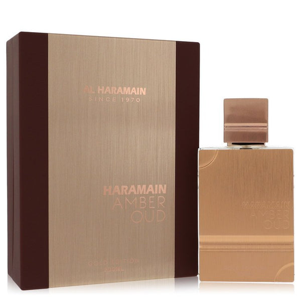 Al Haramain Amber Oud Gold Edition by Al Haramain - eau de parfum spray (unisex) 6.7 oz - women