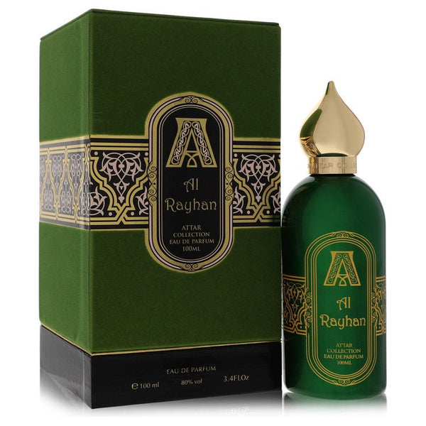 Al Rayhan by Attar Collection - eau de parfum spray (unisex) 3.4 oz - women