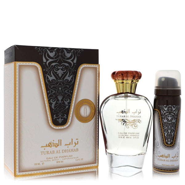 Ard Al Zaafaran Turab Al Dhabah by Al Zaafaran - eau de parfum spray with 1.7 oz perfumed spray 3.4 oz - women