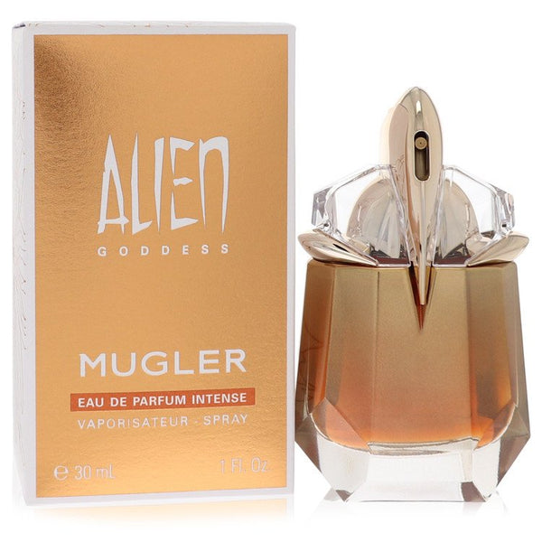 Alien Goddess Intense by Thierry Mugler - eau de parfum spray 1 oz - women