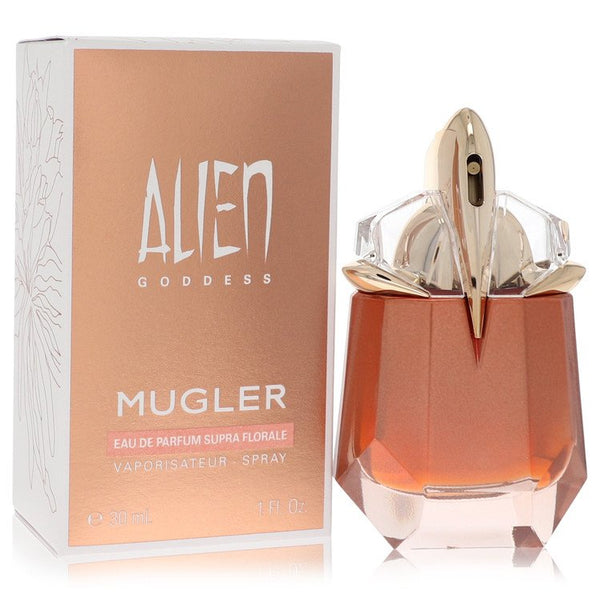 Alien Goddess Supra Floral by Thierry Mugler - eau de parfum spray 1 oz - women