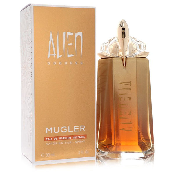 Alien Goddess Intense by Thierry Mugler - eau de parfum spray 3 oz - women