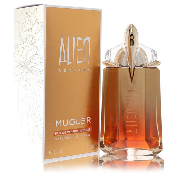 Alien Goddess Intense by Thierry Mugler - eau de parfum spray 2 oz - women