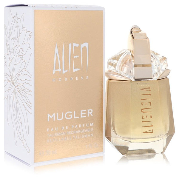 Alien Goddess by Thierry Mugler - eau de parfum spray refillable 1 oz - women