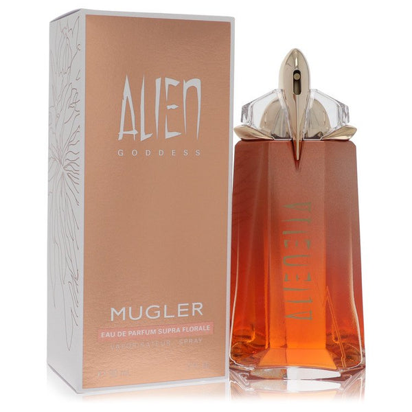 Alien Goddess Supra Floral by Thierry Mugler - eau de parfum spray 3 oz - women