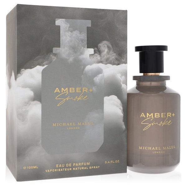 Michael Malul Amber + Smoke by Michael Malul - eau de parfum spray 3.4 oz - men