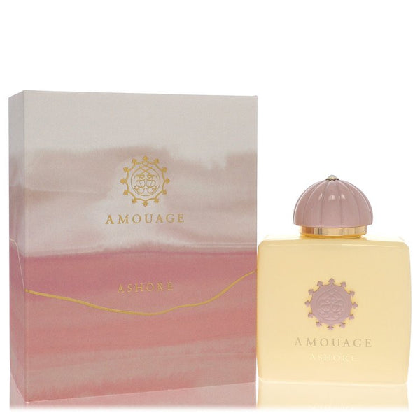 Amouage Ashore by Amouage - eau de parfum spray (unisex) 3.4 oz - men