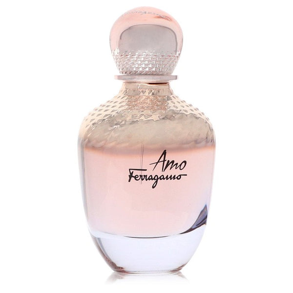 Amo Ferragamo by Salvatore Ferragamo - eau de parfum spray (tester) 3.4 oz - women   - TESTER