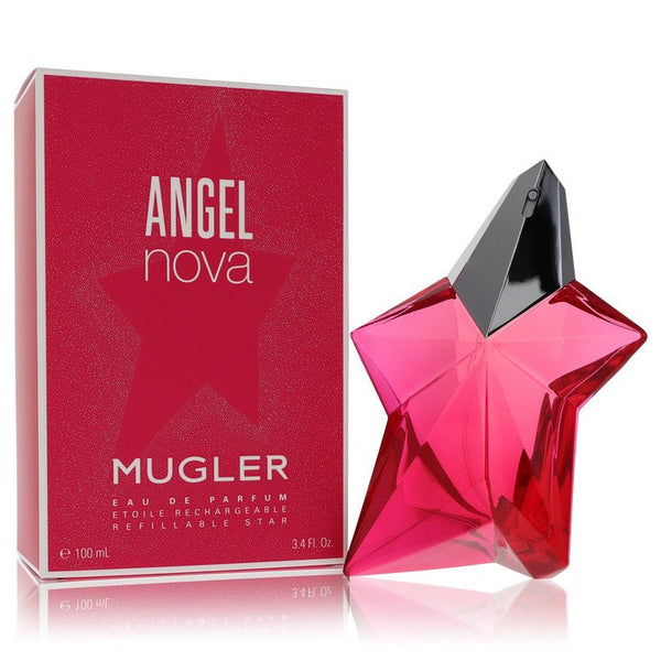 Angel Nova by Thierry Mugler - eau de parfum refillable spray 3.4 oz - women