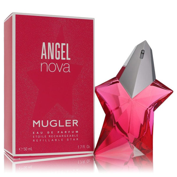 Angel Nova by Thierry Mugler - eau de parfum refillable spray 1.7 oz - women