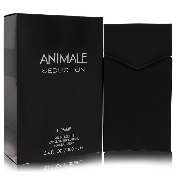 Animale Seduction Homme by Animale - eau de toilette spray 3.4 oz - men