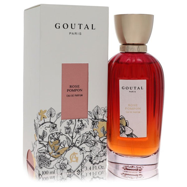 Annick Goutal Rose Pompon by Annick Goutal - eau de parfum spray 3.4 oz - women