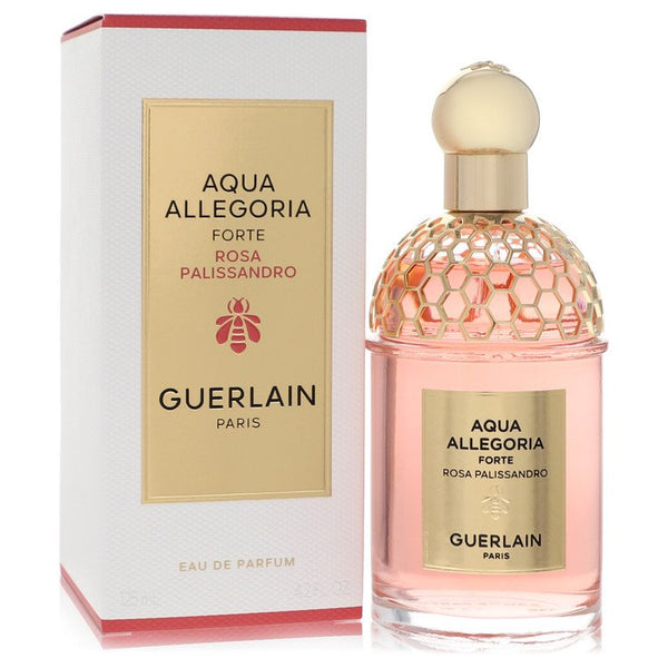 Aqua Allegoria Forte Rosa Palissandro by Guerlain - eau de parfum spray 4.2 oz - women