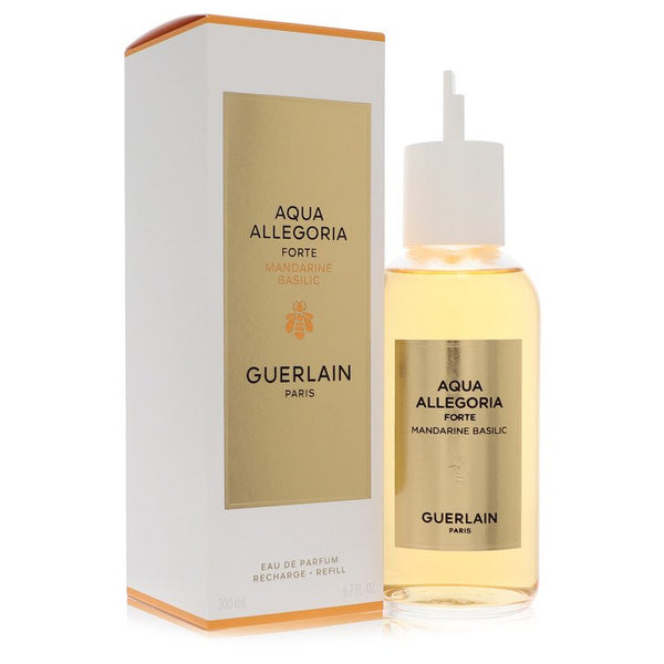 Aqua Allegoria Forte Mandarine Basilic by Guerlain - eau de parfum refill 6.7 oz - women