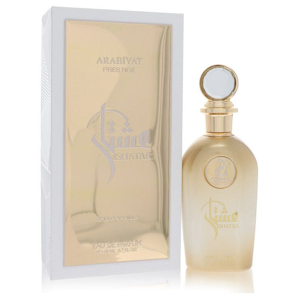 Arabiyat Prestige Amber Vanilla by Arabiyat Prestige - eau de parfum spray (unisex) 3.7 oz - women