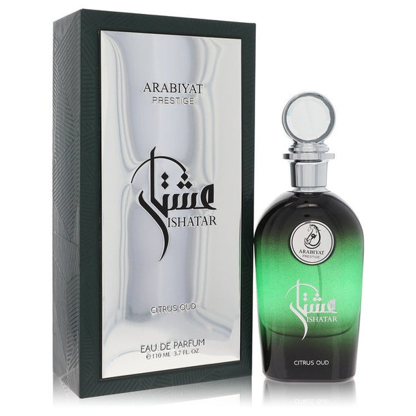 Arabiyat Prestige Citrus Oud by Arabiyat Prestige - eau de parfum spray (unisex) 3.7 oz - men