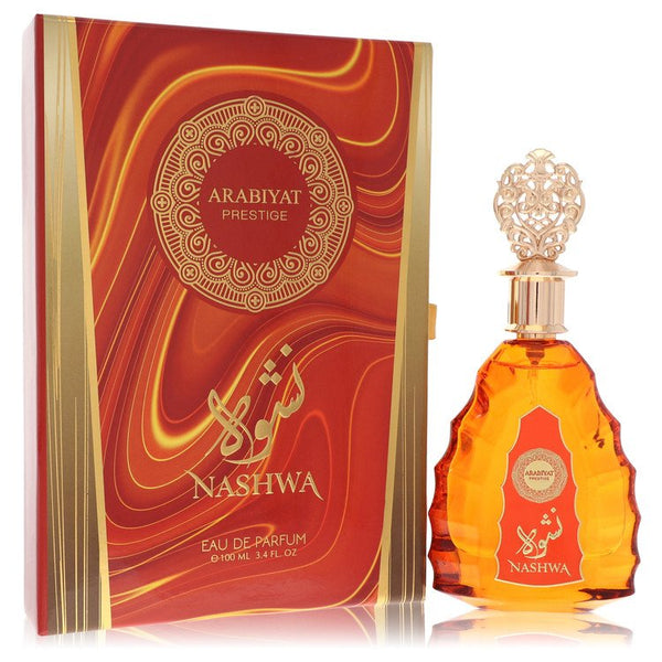 Arabiyat Prestige Nashwa by Arabiyat Prestige - eau de parfum spray 3.4 oz - men