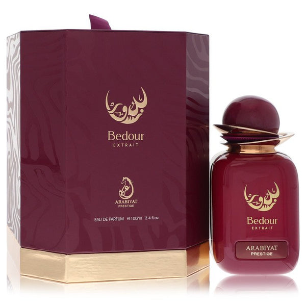 Arabiyat Prestige Bedour Extrait by Arabiyat Prestige - eau de parfum spray (unisex) 3.4 oz - men