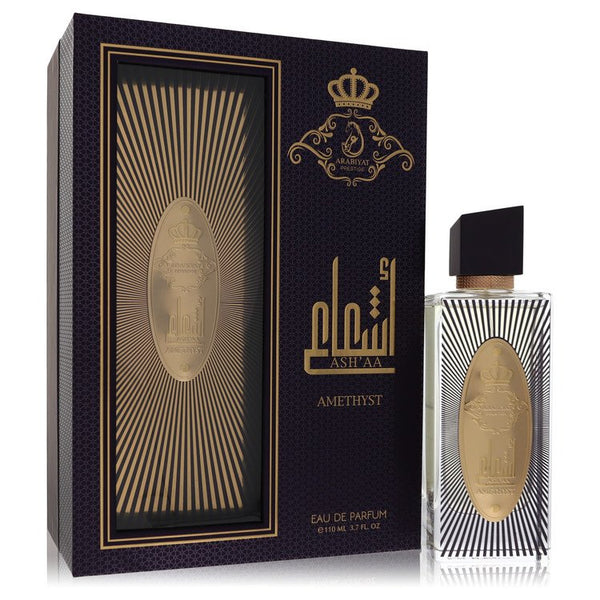 Arabiyat Prestige Ash'aa Amethyst by Arabiyat Prestige - eau de parfum spray (unisex) 3.7 oz - men