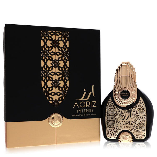 Arabiyat Prestige Aariz Intense by Arabiyat Prestige - eau de parfum spray (unisex) 3.4 oz - men