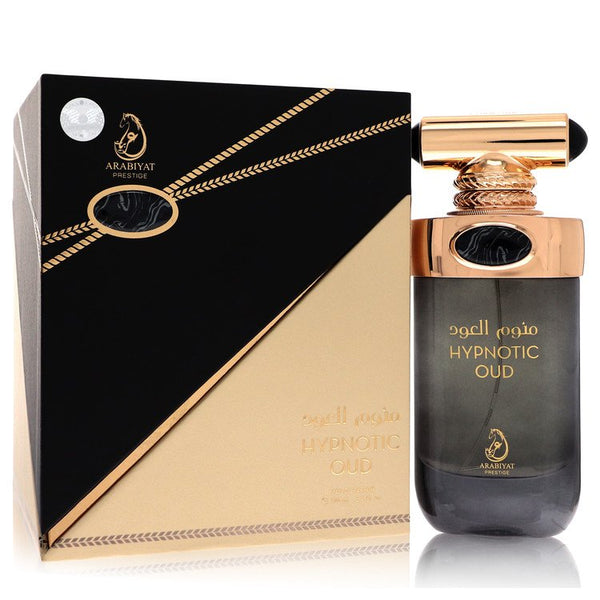 Arabiyat Hypnotic Oud by Arabiyat Prestige - eau de parfum spray (unisex) 3.4 oz - women